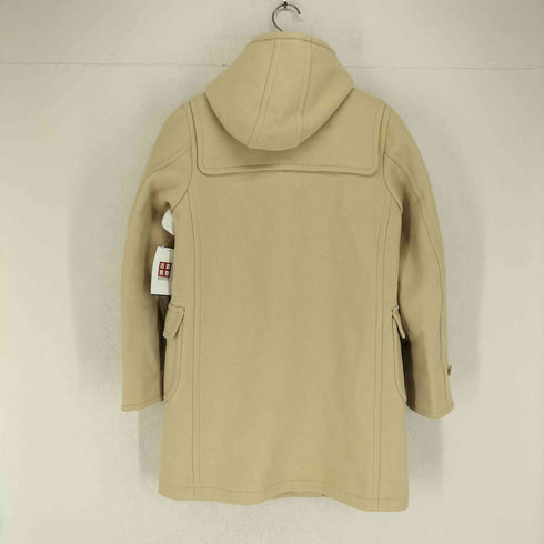 サイベーシックス SCYE BASICS カシミヤ混 ダッフルコート レディース 38