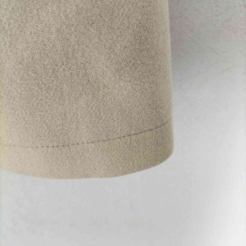 サイベーシックス SCYE BASICS カシミヤ混 ダッフルコート レディース 38