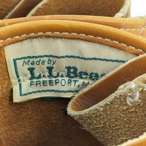エルエルビーン L.L.Bean 80S USA製 Bean Boots レディース LM6