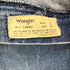 ラングラー Wrangler USA製 13MWZ ストレートデニムパンツ メンズ w33