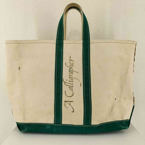 エルエルビーン L.L.Bean 二色 ギザタグ ガイドライン1本 BOAT AND TOTE メンズ