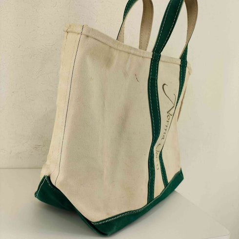エルエルビーン L.L.Bean 二色 ギザタグ ガイドライン1本 BOAT AND TOTE メンズ