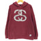 ステューシー Stussy SSリンク テープ パーカー メンズ import:XL
