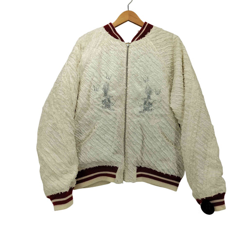 セヴシグ SEVESKIG B Wearable Souvenir Jacket メンズ L