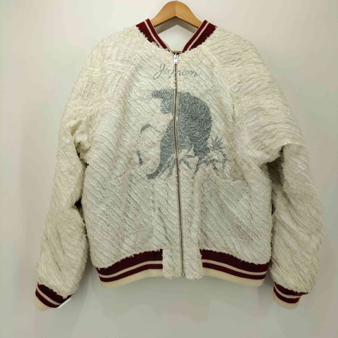 セヴシグ SEVESKIG B Wearable Souvenir Jacket メンズ L