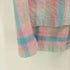セヴシグ SEVESKIG Ombre Check S/SL Shirt メンズ M