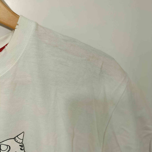 セヴシグ SEVESKIG アニメコラボS/S Tシャツ メンズ S