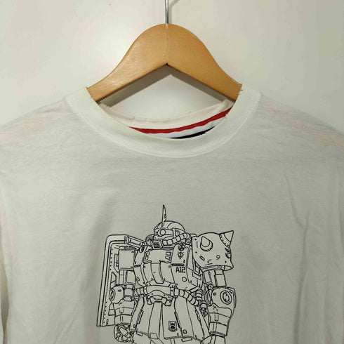 セヴシグ SEVESKIG アニメコラボS/S Tシャツ メンズ S