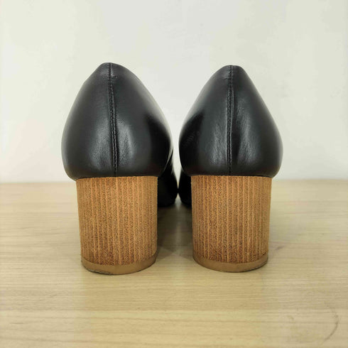 マッキントッシュフィロソフィー MACKINTOSH PHILOSOPHY スクエアトゥパンプス レディース JPN:22