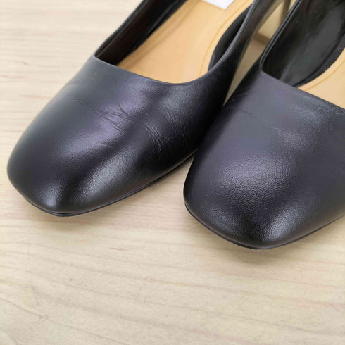 マッキントッシュフィロソフィー MACKINTOSH PHILOSOPHY スクエアトゥパンプス レディース JPN:22