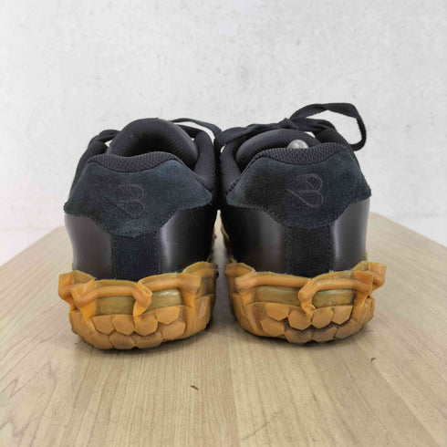 UN+BA UN T-TOE BLACK German Trainer メンズ JPN:27