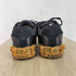 UN+BA UN T-TOE BLACK German Trainer メンズ JPN:27