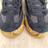 UN+BA UN T-TOE BLACK German Trainer メンズ JPN:27