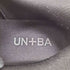 UN+BA UN T-TOE BLACK German Trainer メンズ JPN:27