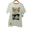 セヴシグ SEVESKIG アニメプリントS/S Tシャツ メンズ M
