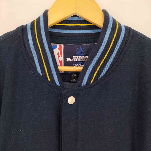 エヌビーエー NBA NBA チームロゴ ナンバリング 3 ワッペン スタジャン メンズ 2XL