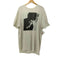 フロントプリント S/S クルーネック Tシャツ バンT メンズ