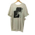 フロントプリント S/S クルーネック Tシャツ バンT メンズ