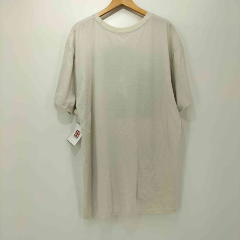 フロントプリント S/S クルーネック Tシャツ バンT メンズ