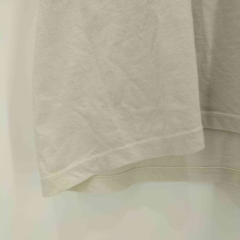 フロントプリント S/S クルーネック Tシャツ バンT メンズ