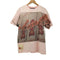セヴシグ SEVESKIG 両面プリントS/S Tシャツ メンズ