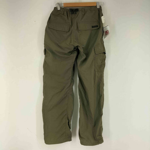 グラミチ GRAMICCI 別注 ナイロンカーゴパンツ メンズ JPN:S