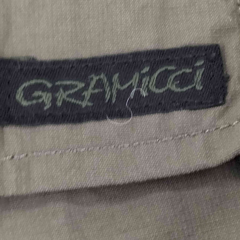グラミチ GRAMICCI 別注 ナイロンカーゴパンツ メンズ JPN:S
