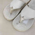 The Sandalman BEACH WIDE Vibram ビーチ ワイド ビブラム レザー トングサンダル メンズ 7