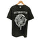 Printstar ボディ スラッシュ メタル バンド プリント S/S Tシャツ メンズ import:L