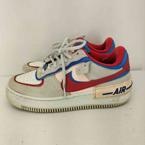ナイキ NIKE Air Force 1 Shadow レディース JPN:24
