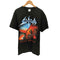 UNDYING SODOM パンク ロック バンド プリント S/S Tシャツ メンズ import:L