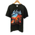 UNDYING SODOM パンク ロック バンド プリント S/S Tシャツ メンズ import:L