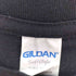 GILDAN ボディ BREAKING THE SILENCE スラッシュ メタル バンド グラフィック プリント S/S Tシャツ メンズ import:XL