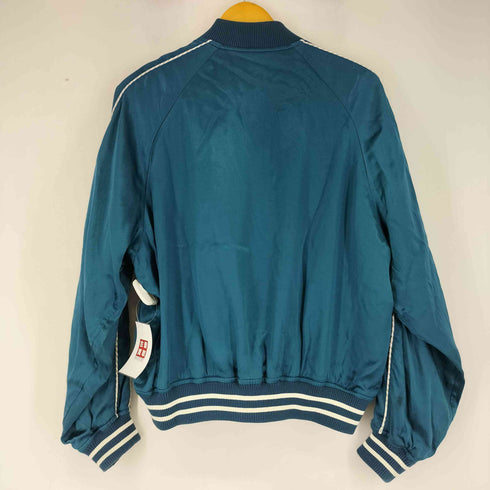 ビームス BEAMS レーヨン スカジャン メンズ JPN:S