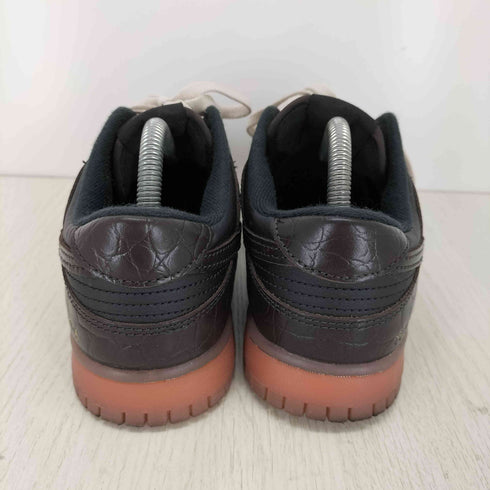 ナイキ NIKE Dunk Low Velvet Brown and Black メンズ JPN:25.5