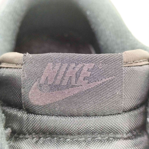 ナイキ NIKE Dunk Low Velvet Brown and Black メンズ JPN:25.5