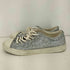 コンバース CONVERSE AS COUPE GLITTERMATERIAL OX SILVER レディース JPN:24