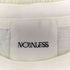 NOUNLESS ロゴタンクトップ レディース