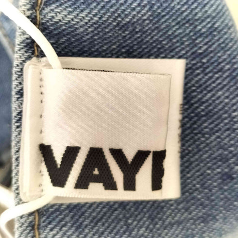 VAYRELL デニムビスチェ レディース