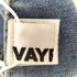 VAYRELL デニムビスチェ レディース