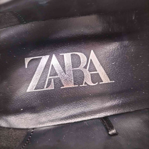 ザラ ZARA ヒール ビットローファー レディース JPN:24.5