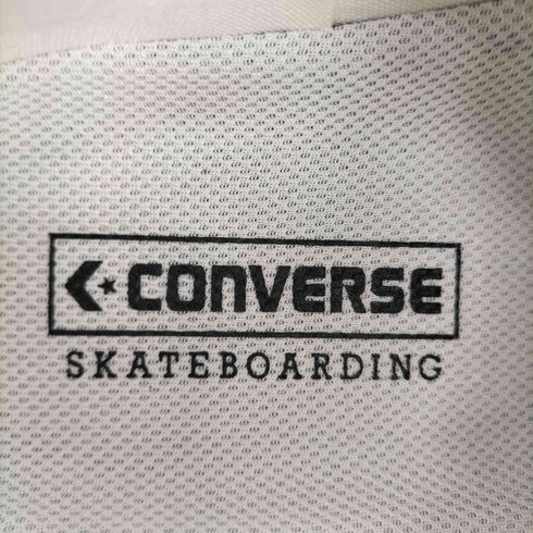 コンバーススケートボーディング CONVERSE SKATEBOARDING CS MOCASSINS SK LE OX メンズ JPN:27