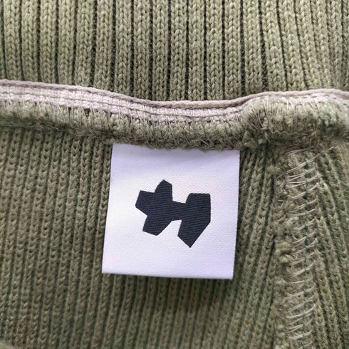 STUDIO METHO デザインニットパンツ knit pants レディース JPN:1