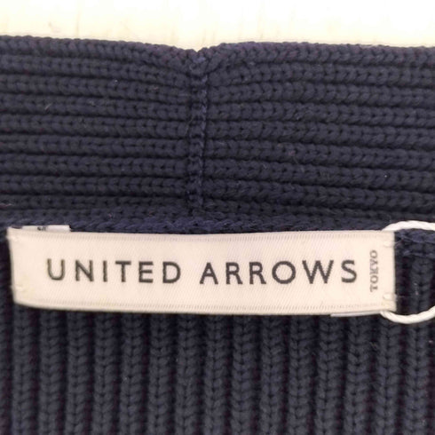ユナイテッドアローズ UNITED ARROWS ポリエステル アゼ カーディガン COZY メンズ JPN:M