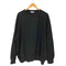 ネーム Name. EDGE AGING ASYMMETRIC SWEATSHIRT メンズ 1