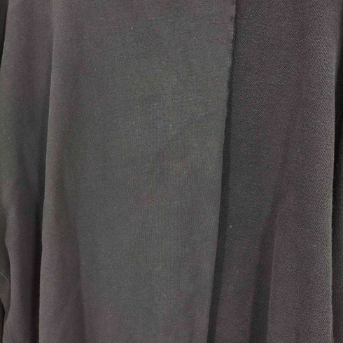 ネーム Name. EDGE AGING ASYMMETRIC SWEATSHIRT メンズ 1
