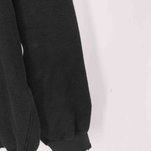 ネーム Name. EDGE AGING ASYMMETRIC SWEATSHIRT メンズ 1
