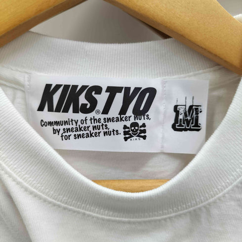 キックスティーワイオー KIKS TYO 00s y2k トリプルコラボ プリントTシャツ DUNK メンズ JPN:M