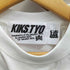 キックスティーワイオー KIKS TYO 00s y2k トリプルコラボ プリントTシャツ DUNK メンズ JPN:M