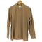 ユナイテッドアローズ UNITED ARROWS UASB ポプリン オーバーダイ バンドカラーシャツ メンズ JPN:L